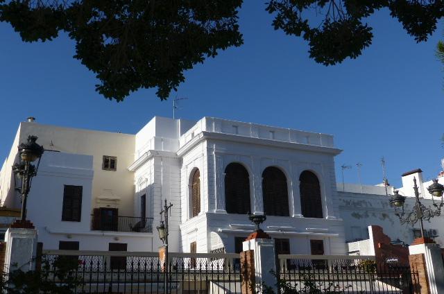 Palacio De Valdeavellano Leilighet El Puerto de Santa María Eksteriør bilde