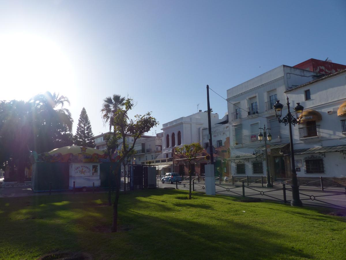 Palacio De Valdeavellano Leilighet El Puerto de Santa María Eksteriør bilde