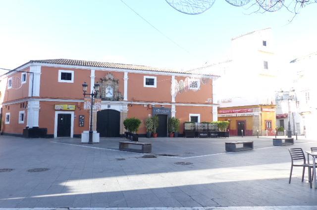 Palacio De Valdeavellano Leilighet El Puerto de Santa María Eksteriør bilde