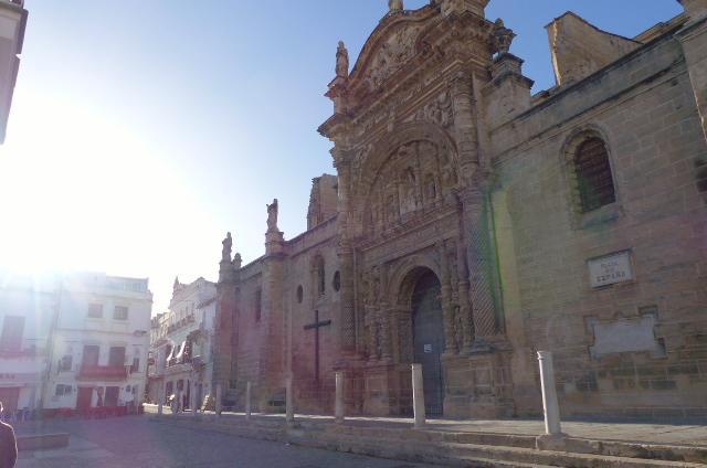 Palacio De Valdeavellano Leilighet El Puerto de Santa María Eksteriør bilde