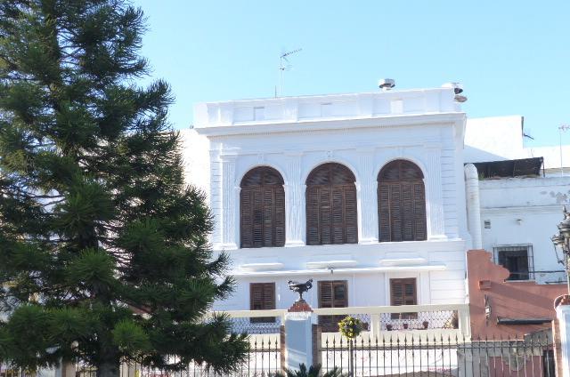 Palacio De Valdeavellano Leilighet El Puerto de Santa María Eksteriør bilde